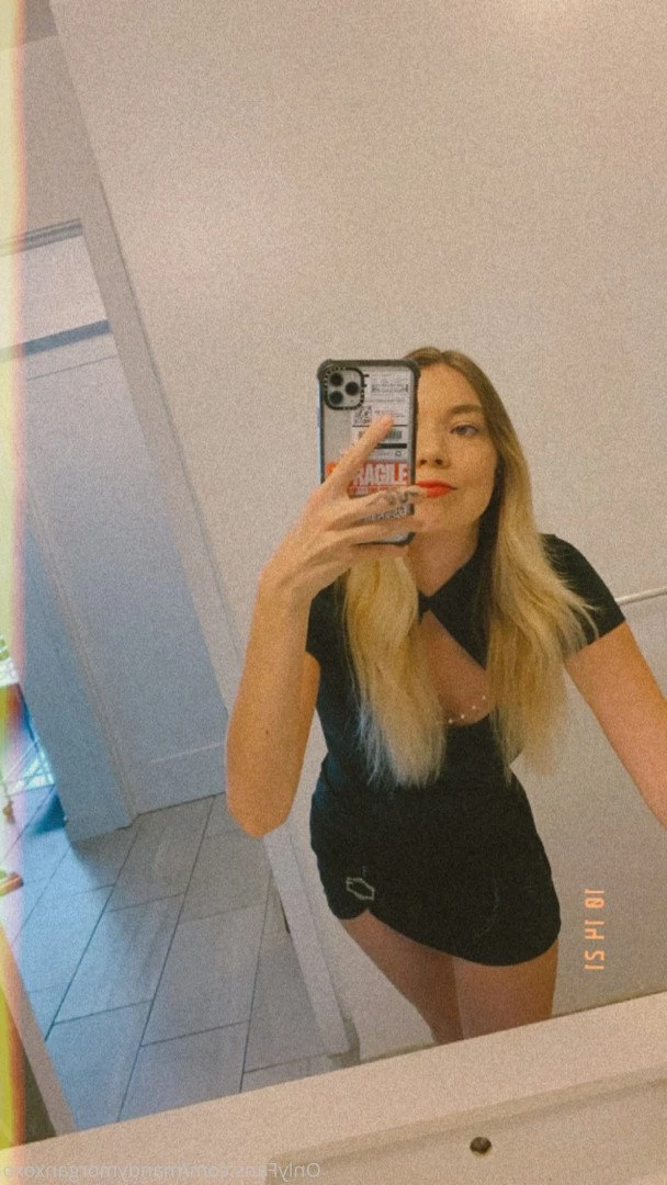 Mandy 🌺 [ mandymorganxoxo ] Onlyfans leaked photo 3033475 on Hotleaks.tv