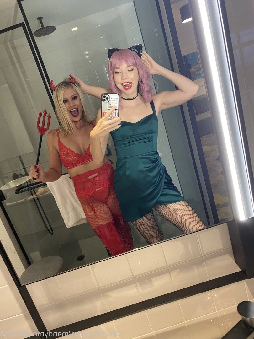 Mandy 🌺 [ mandymorganxoxo ] Onlyfans leaked photo 3033980 on Hotleaks.tv