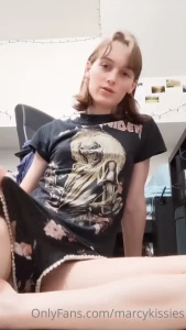🖤marcy🖤 [ marcykissies ] Onlyfans leaked video 4910949 on Hotleaks.tv