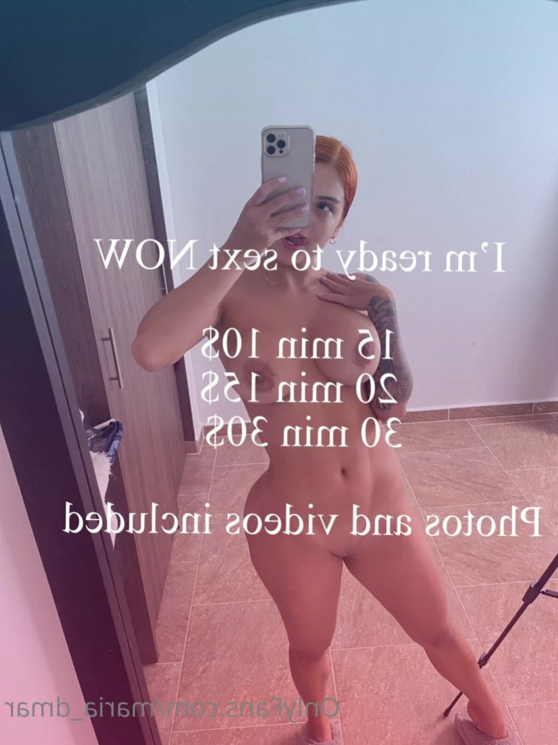 María del Mar [ maria_dmar ] Onlyfans leaked photo 11028774 on Hotleaks.tv