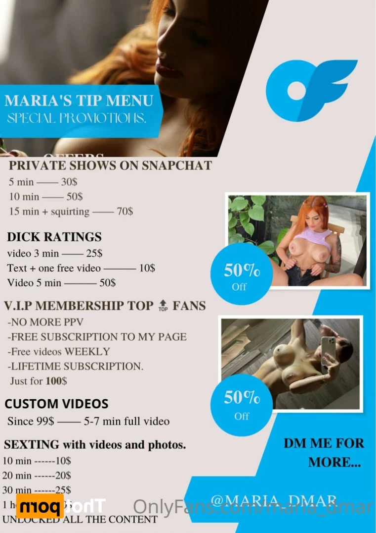 María del Mar [ maria_dmar ] Onlyfans leaked photo 11565069 on Hotleaks.tv
