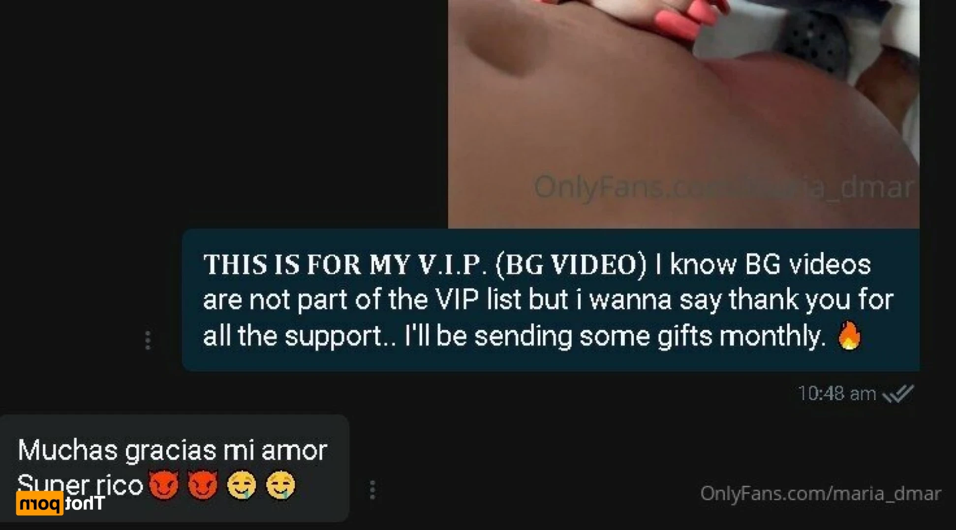 María del Mar [ maria_dmar ] Onlyfans leaked photo 14008896 on Hotleaks.tv