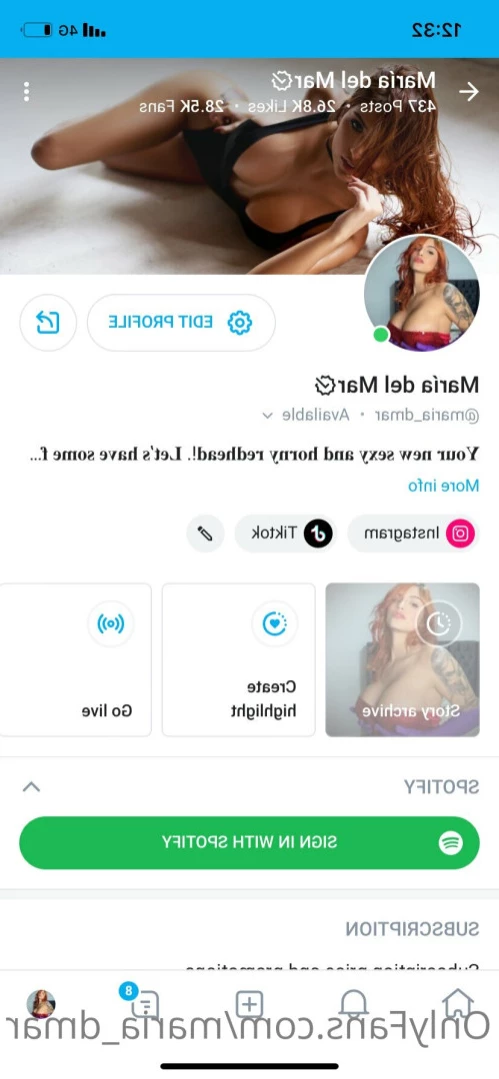 María del Mar [ maria_dmar ] Onlyfans leaked photo 15800264 on Hotleaks.tv