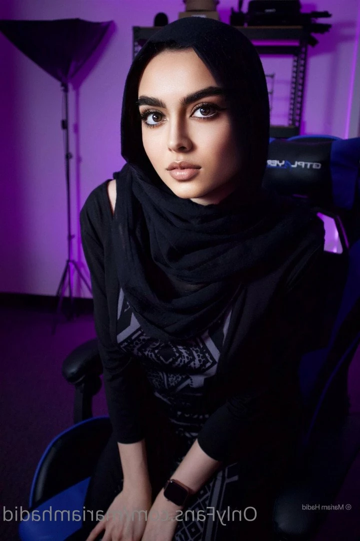 𝗠𝗮𝗿𝗶𝗮𝗺 𝗛𝗮𝗱𝗶𝗱 🧕 Top 0.1% [ mariamhadid ] Onlyfans leaked photo 3141518 on Hotleaks.tv