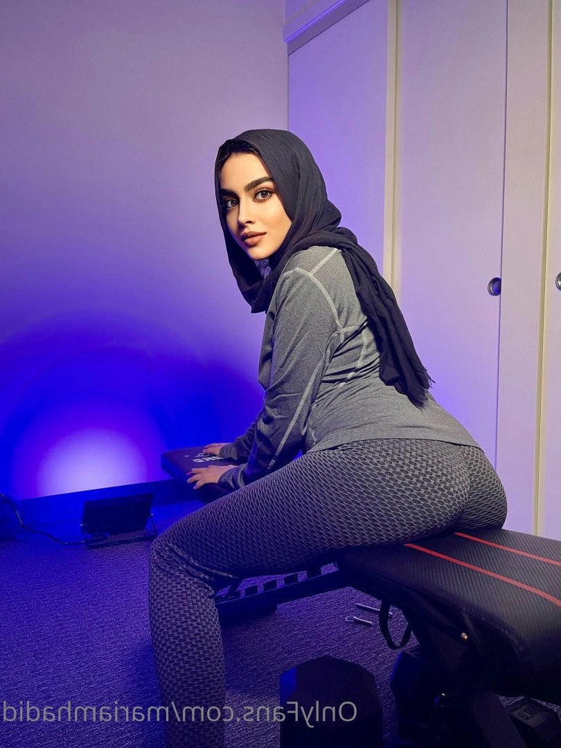 𝗠𝗮𝗿𝗶𝗮𝗺 𝗛𝗮𝗱𝗶𝗱 🧕 Top 0.1% [ mariamhadid ] Onlyfans leaked photo 3141528 on Hotleaks.tv
