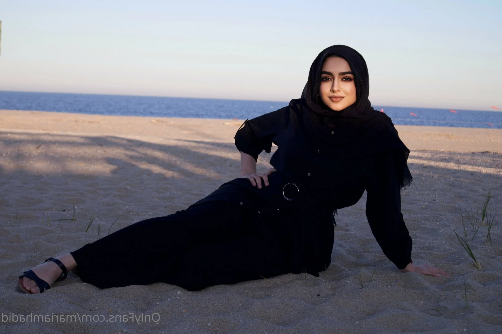𝗠𝗮𝗿𝗶𝗮𝗺 𝗛𝗮𝗱𝗶𝗱 🧕 Top 0.1% [ mariamhadid ] Onlyfans leaked photo 3141581 on Hotleaks.tv