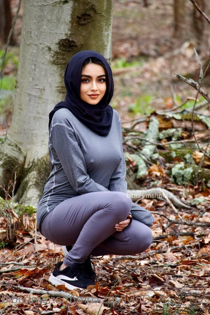 𝗠𝗮𝗿𝗶𝗮𝗺 𝗛𝗮𝗱𝗶𝗱 🧕 Top 0.1% [ mariamhadid ] Onlyfans leaked photo 3141614 on Hotleaks.tv