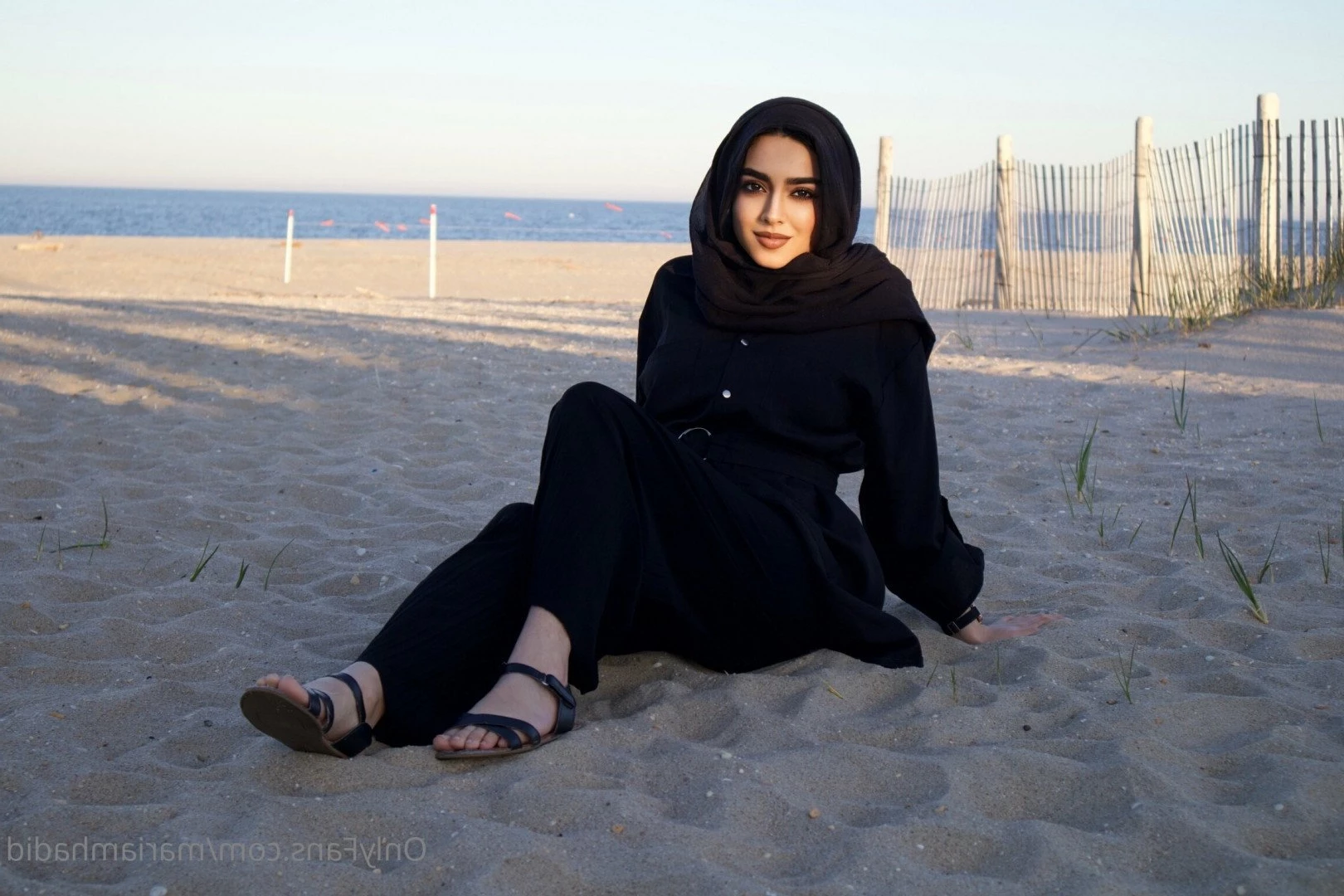 𝗠𝗮𝗿𝗶𝗮𝗺 𝗛𝗮𝗱𝗶𝗱 🧕 Top 0.1% [ mariamhadid ] Onlyfans leaked photo 3141680 on Hotleaks.tv