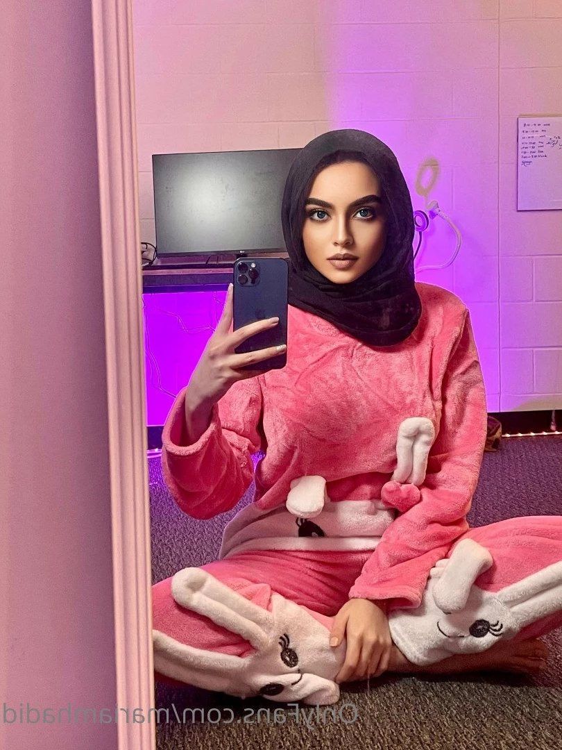 𝗠𝗮𝗿𝗶𝗮𝗺 𝗛𝗮𝗱𝗶𝗱 🧕 Top 0.1% [ mariamhadid ] Onlyfans leaked photo 3141715 on Hotleaks.tv