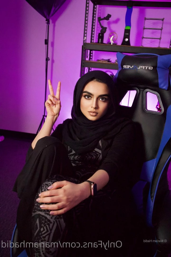 𝗠𝗮𝗿𝗶𝗮𝗺 𝗛𝗮𝗱𝗶𝗱 🧕 Top 0.1% [ mariamhadid ] Onlyfans leaked photo 3141748 on Hotleaks.tv