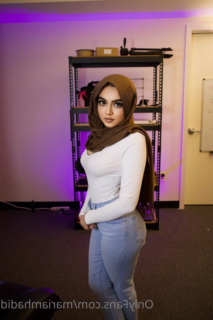 𝗠𝗮𝗿𝗶𝗮𝗺 𝗛𝗮𝗱𝗶𝗱 🧕 Top 0.1% [ mariamhadid ] Onlyfans leaked photo 3141775 on Hotleaks.tv