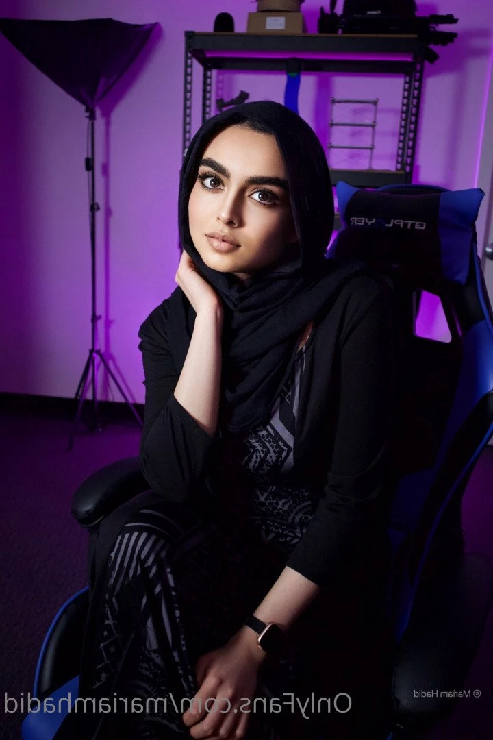 𝗠𝗮𝗿𝗶𝗮𝗺 𝗛𝗮𝗱𝗶𝗱 🧕 Top 0.1% [ mariamhadid ] Onlyfans leaked photo 3141789 on Hotleaks.tv
