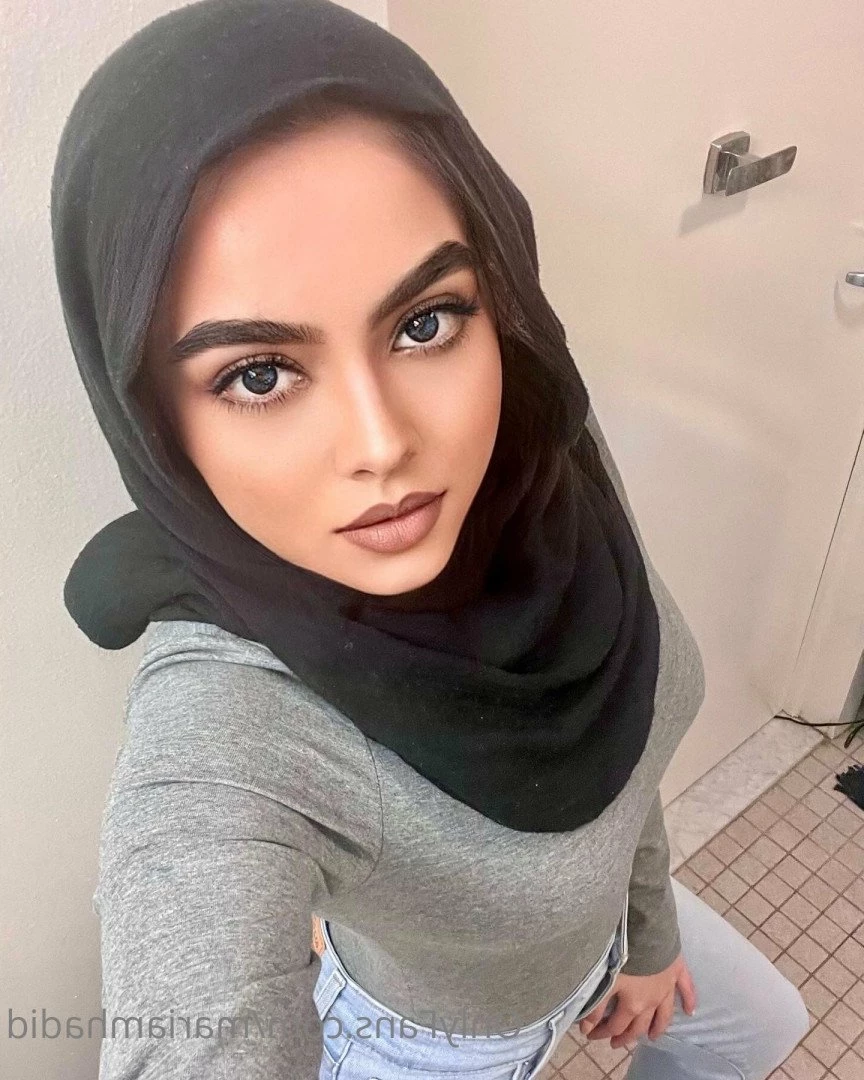 𝗠𝗮𝗿𝗶𝗮𝗺 𝗛𝗮𝗱𝗶𝗱 🧕 Top 0.1% [ mariamhadid ] Onlyfans leaked photo 3141812 on Hotleaks.tv
