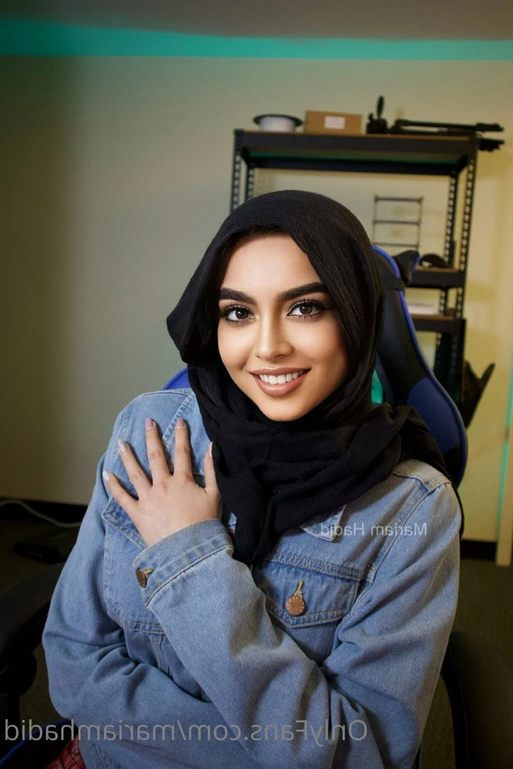 𝗠𝗮𝗿𝗶𝗮𝗺 𝗛𝗮𝗱𝗶𝗱 🧕 Top 0.1% [ mariamhadid ] Onlyfans leaked photo 3141828 on Hotleaks.tv