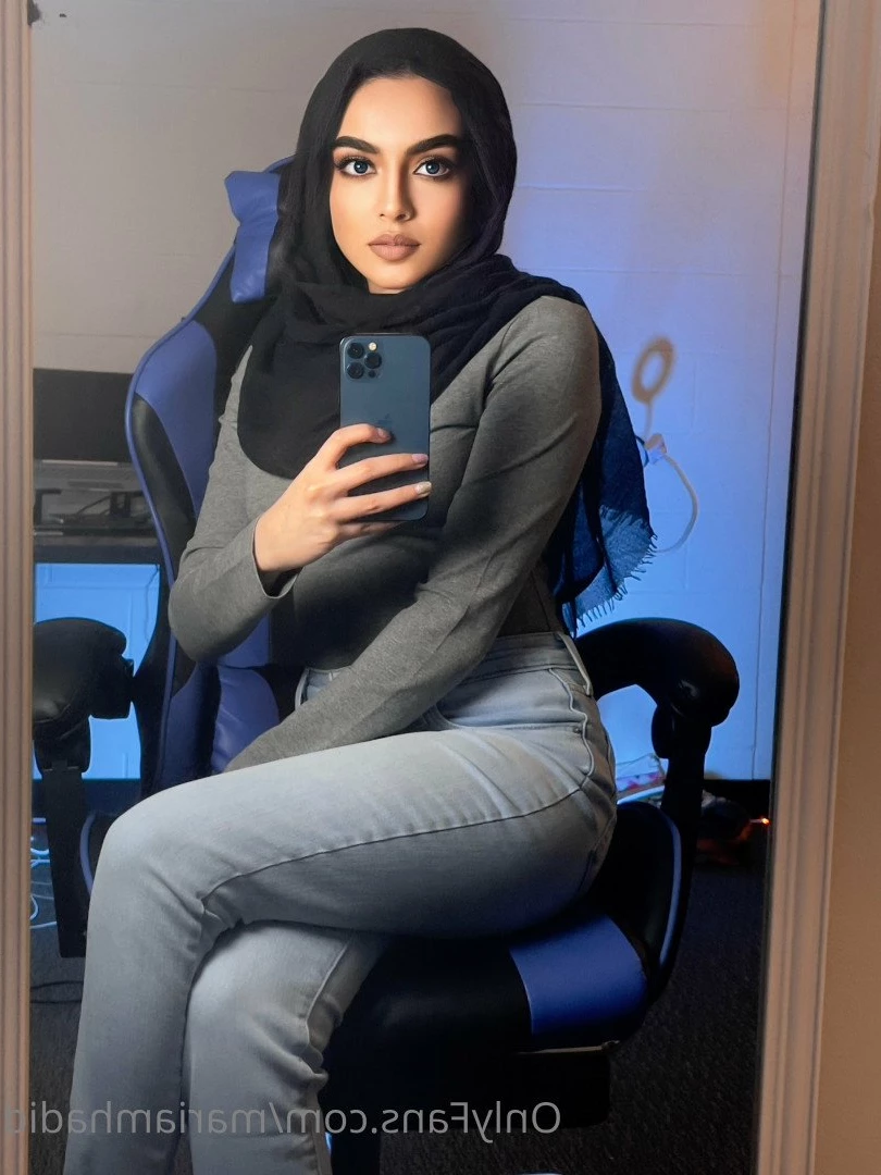 𝗠𝗮𝗿𝗶𝗮𝗺 𝗛𝗮𝗱𝗶𝗱 🧕 Top 0.1% [ mariamhadid ] Onlyfans leaked photo 3141882 on Hotleaks.tv