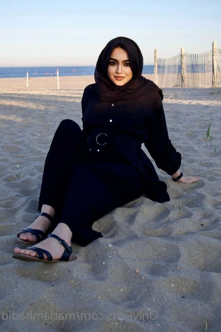 𝗠𝗮𝗿𝗶𝗮𝗺 𝗛𝗮𝗱𝗶𝗱 🧕 Top 0.1% [ mariamhadid ] Onlyfans leaked photo 3141892 on Hotleaks.tv