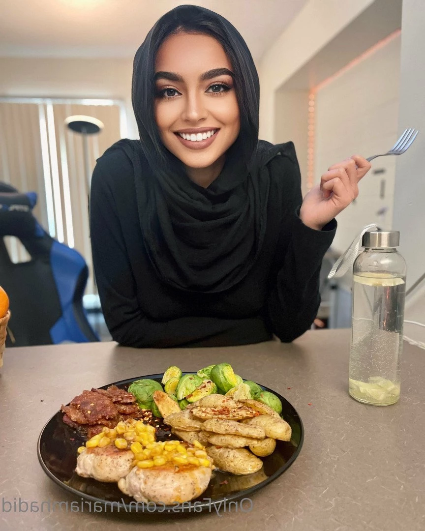 𝗠𝗮𝗿𝗶𝗮𝗺 𝗛𝗮𝗱𝗶𝗱 🧕 Top 0.1% [ mariamhadid ] Onlyfans leaked photo 3141918 on Hotleaks.tv