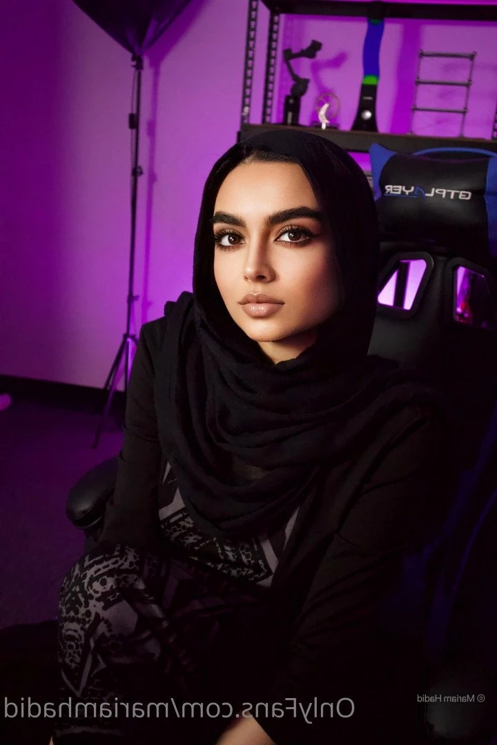 𝗠𝗮𝗿𝗶𝗮𝗺 𝗛𝗮𝗱𝗶𝗱 🧕 Top 0.1% [ mariamhadid ] Onlyfans leaked photo 3141972 on Hotleaks.tv
