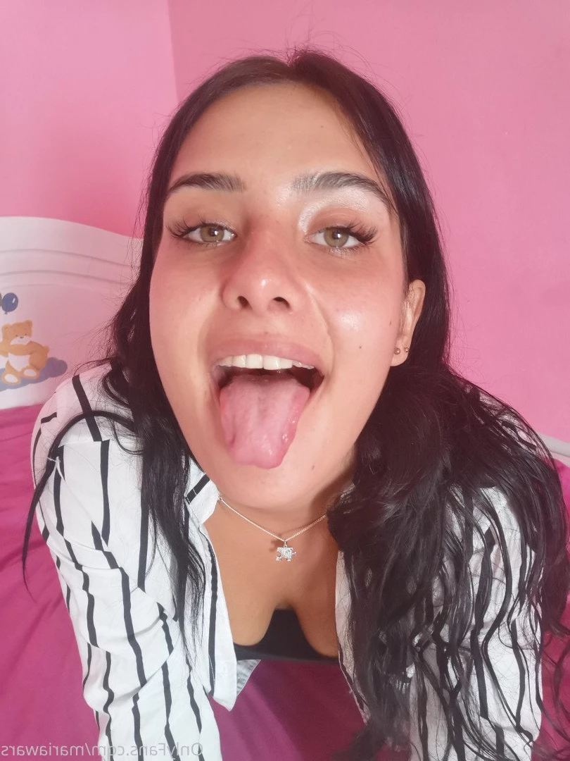 18Y.O MARÍA WARS  VIDCALL🔥 SEXT  CUSTOM [ mariawars ] Onlyfans leaked photo 3024962 on Hotleaks.tv