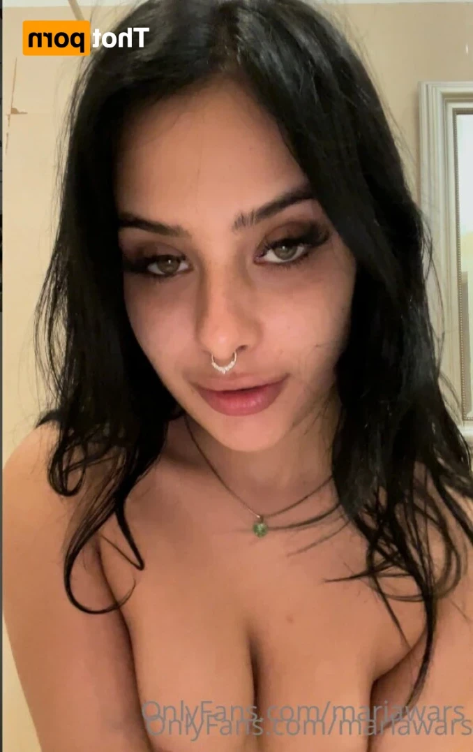 18Y.O MARÍA WARS  VIDCALL🔥 SEXT  CUSTOM [ mariawars ] Onlyfans leaked photo 13075534 on Hotleaks.tv