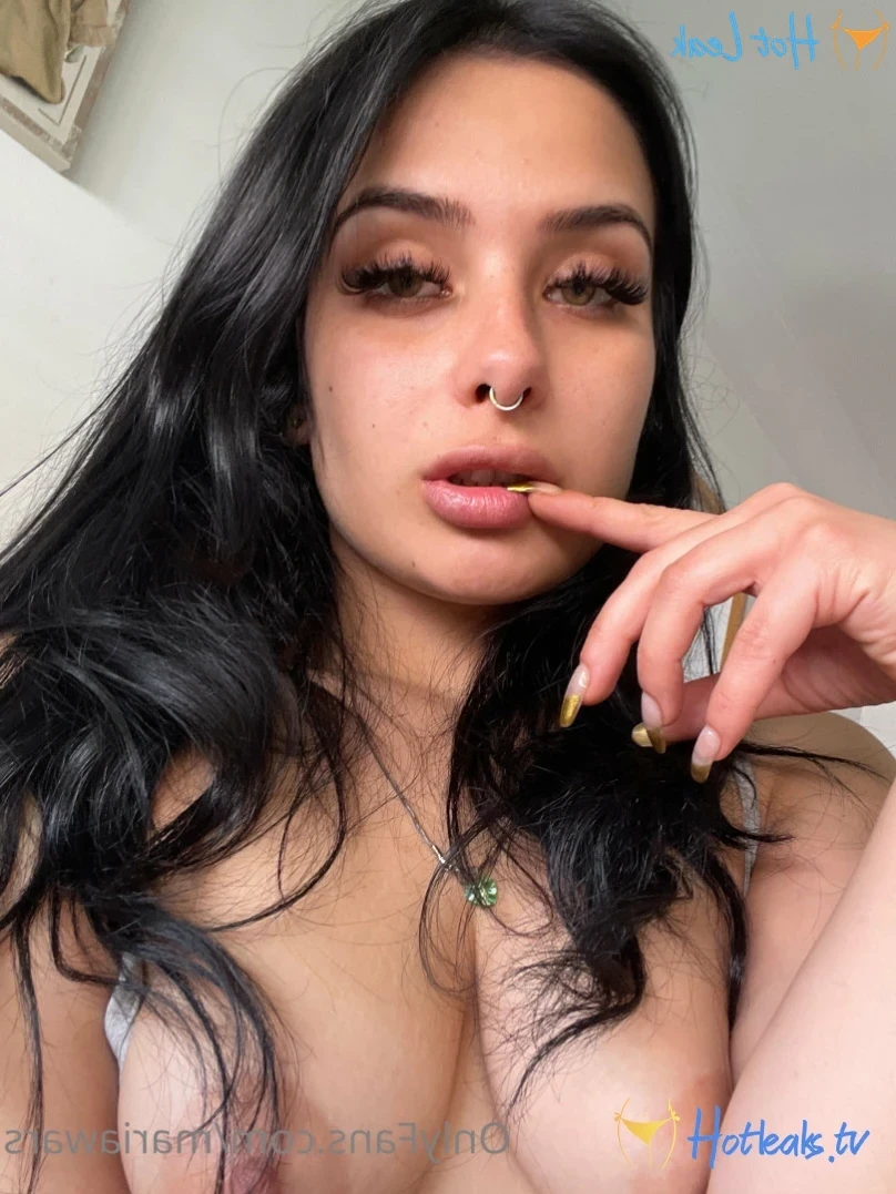 18Y.O MARÍA WARS  VIDCALL🔥 SEXT  CUSTOM [ mariawars ] Onlyfans leaked photo 13075926 on Hotleaks.tv