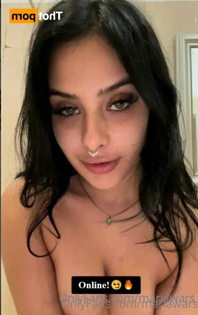 18Y.O MARÍA WARS  VIDCALL🔥 SEXT  CUSTOM [ mariawars ] Onlyfans leaked photo 13076265 on Hotleaks.tv