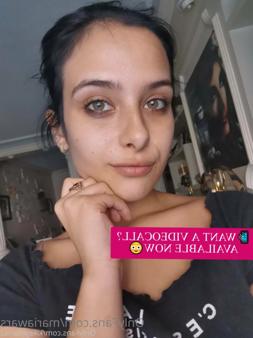 18Y.O MARÍA WARS  VIDCALL🔥 SEXT  CUSTOM [ mariawars ] Onlyfans leaked photo 15485001 on Hotleaks.tv