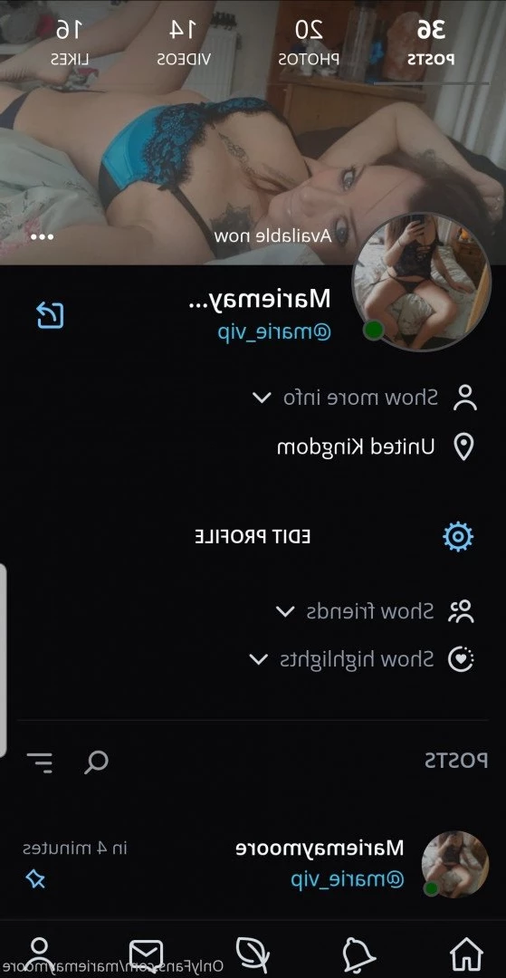 Yorkshire hottie 😈 [ mariemaymoore ] Onlyfans leaked photo 3132264 on Hotleaks.tv