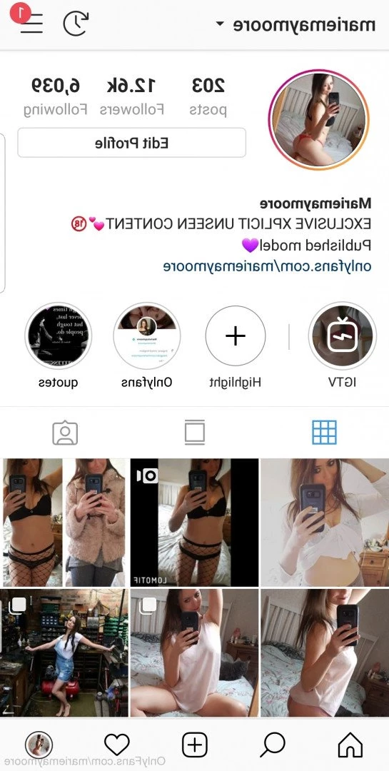 Yorkshire hottie 😈 [ mariemaymoore ] Onlyfans leaked photo 3141122 on Hotleaks.tv