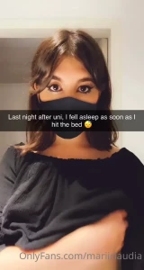 claudiaclu [ mariiclaudia ] Onlyfans leaked video 4911311 on Hotleaks.tv