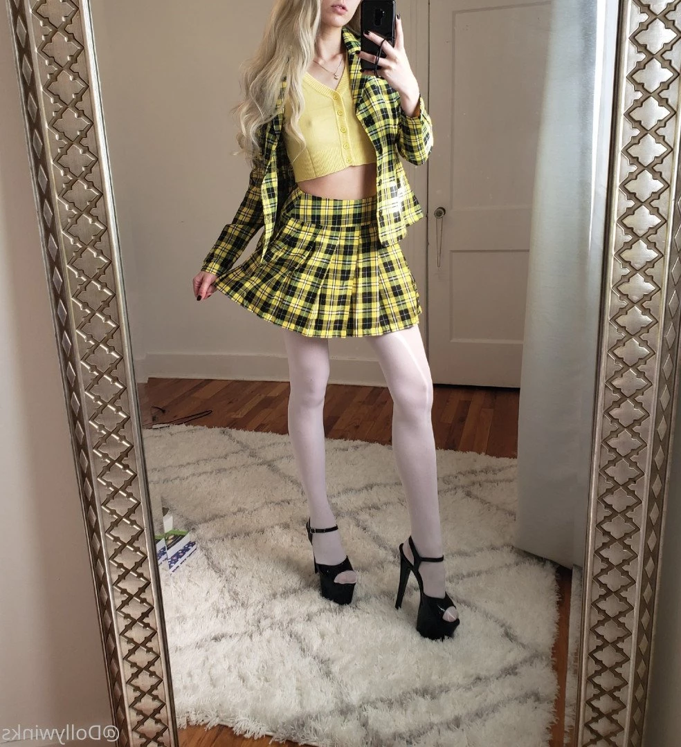Dolly ❤ [ dollywinks ] Onlyfans leaked photo 326839 on Hotleaks.tv