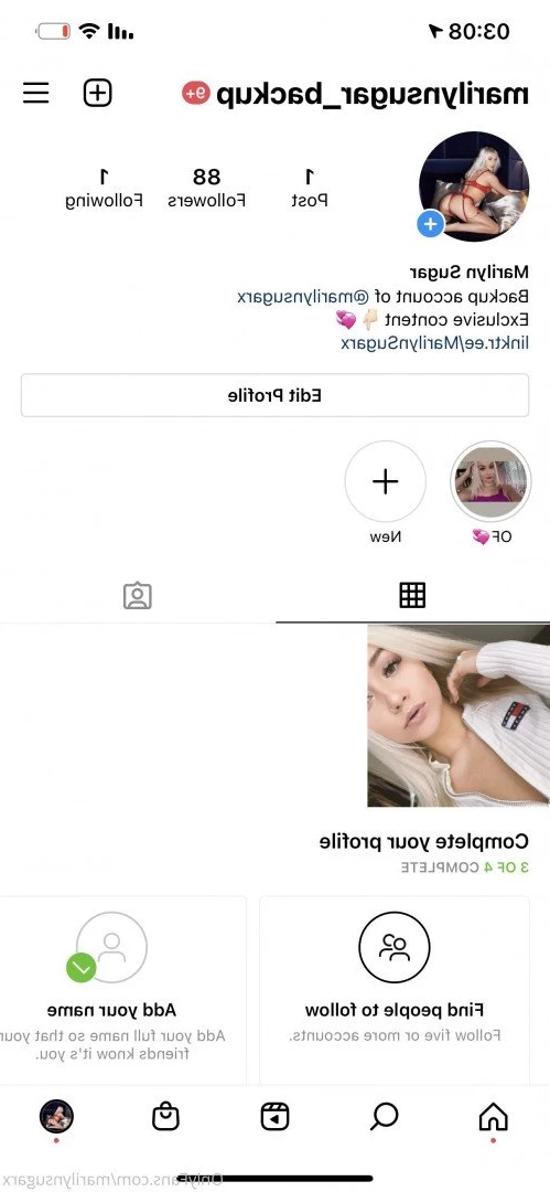 MarilynSugar [ marilynsugarx ] Onlyfans leaked photo 3023260 on Hotleaks.tv