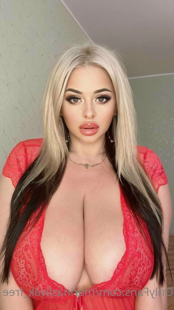 Marina_BIG BOOBS  FREE🔥🔞 [ marinaslivak_free ] Onlyfans leaked photo 3034389 on Hotleaks.tv