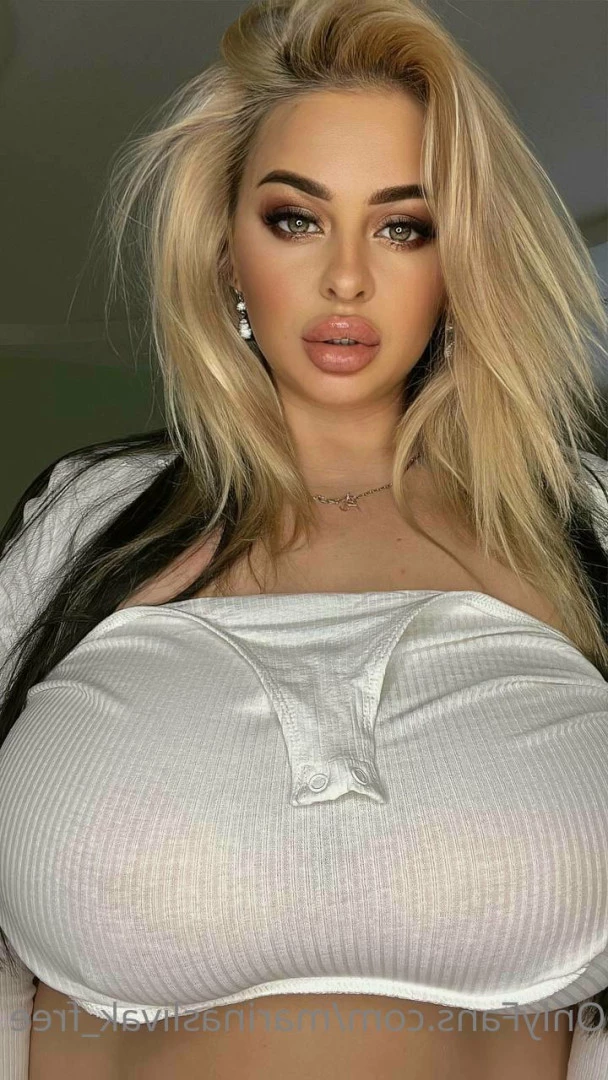 Marina_BIG BOOBS  FREE🔥🔞 [ marinaslivak_free ] Onlyfans leaked photo 6029236 on Hotleaks.tv