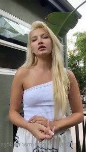Marine [ marinesings ] Onlyfans leaked video 4237889 on Hotleaks.tv