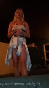 Marine [ marinesings ] Onlyfans leaked video 4237934 on Hotleaks.tv