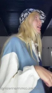 Marine [ marinesings ] Onlyfans leaked video 4238101 on Hotleaks.tv
