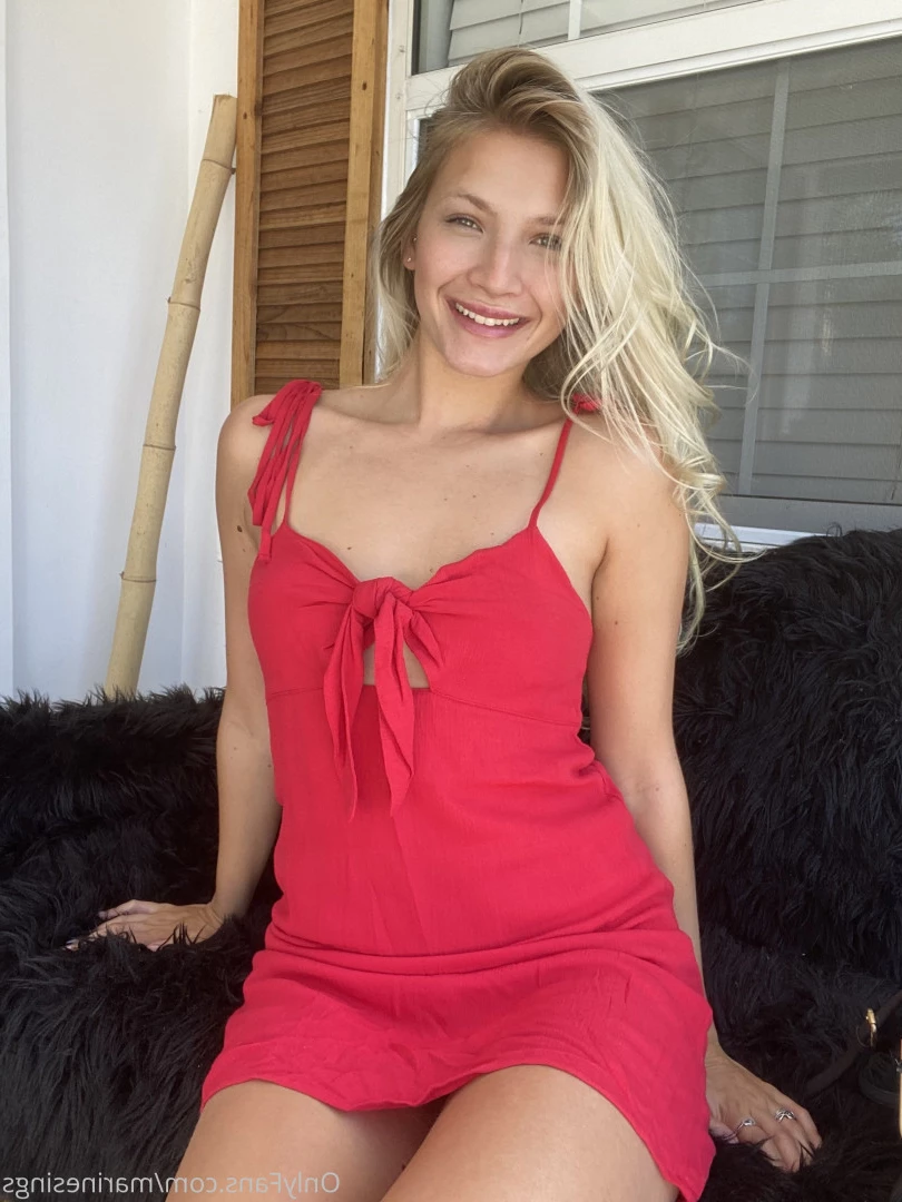 Marine [ marinesings ] Onlyfans leaked photo 6214628 on Hotleaks.tv