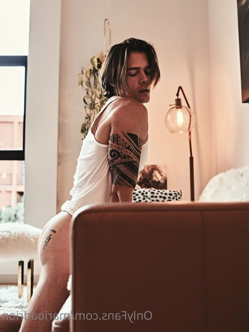Mario Adrion [ marioadrion ] Onlyfans leaked photo 2938434 on Hotleaks.tv