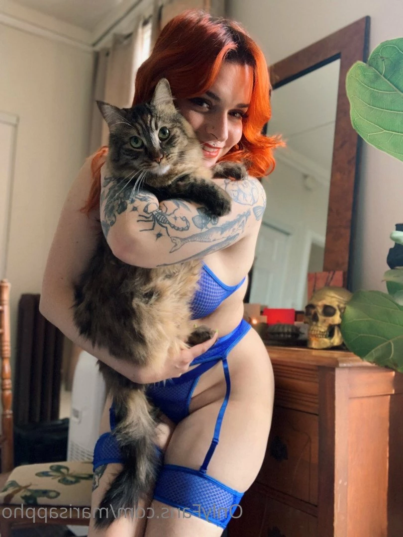 Mari Sappho [ marisappho ] Onlyfans leaked photo 3375736 on Hotleaks.tv