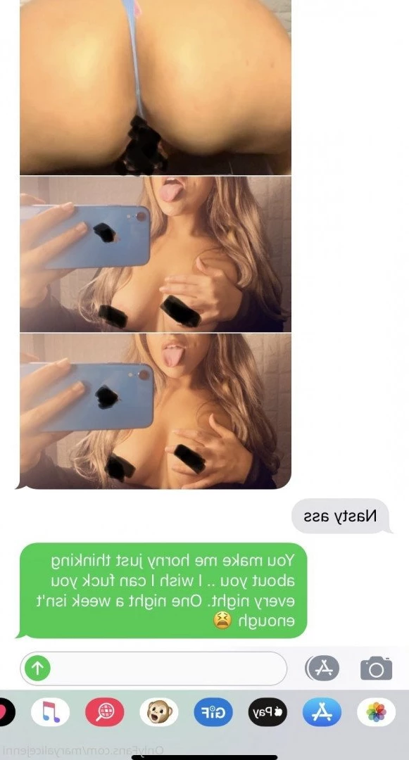 maryalicejenni Onlyfans leaked photo 3001716 on Hotleaks.tv