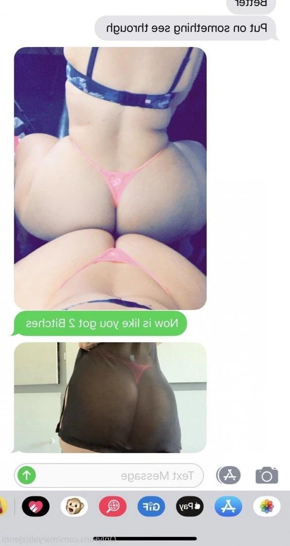maryalicejenni Onlyfans leaked photo 3001738 on Hotleaks.tv