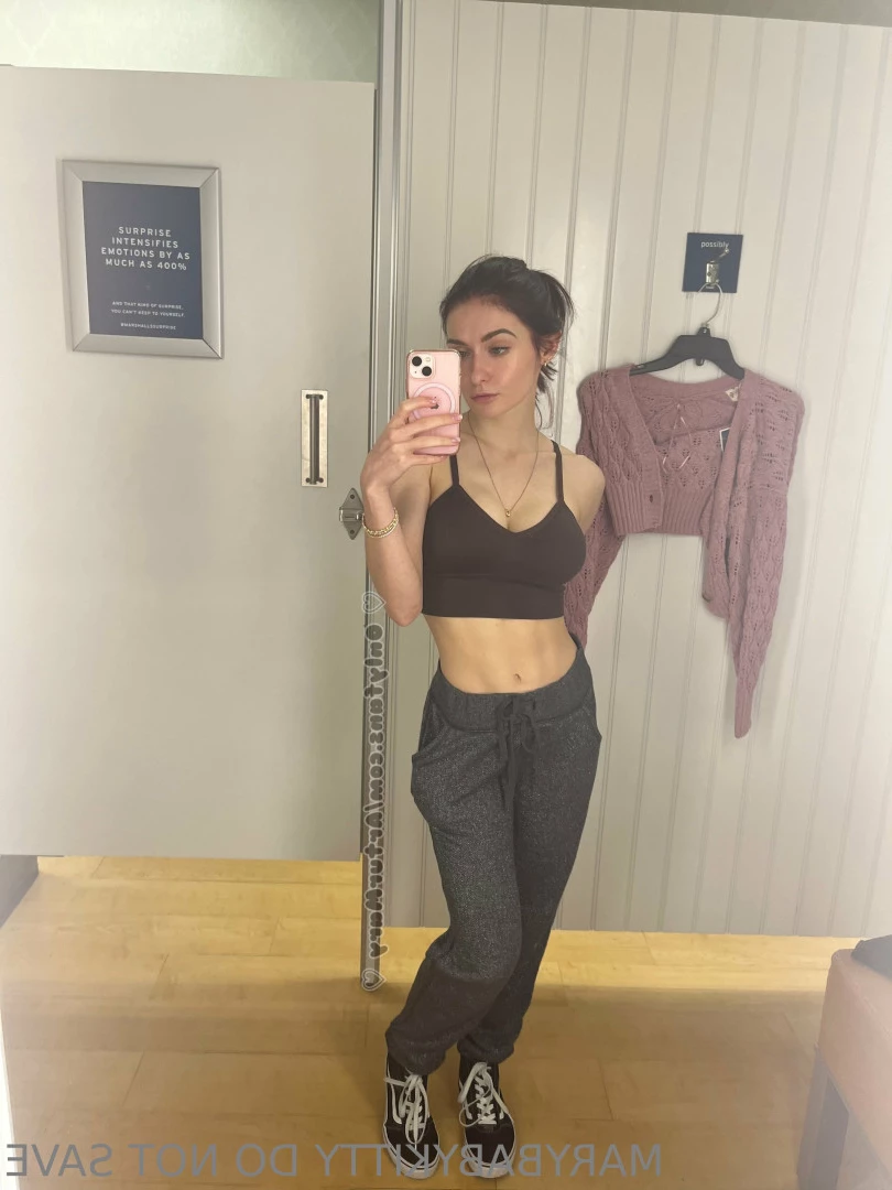 Mary [ marybabykitty ] Onlyfans leaked photo 7450702 on Hotleaks.tv