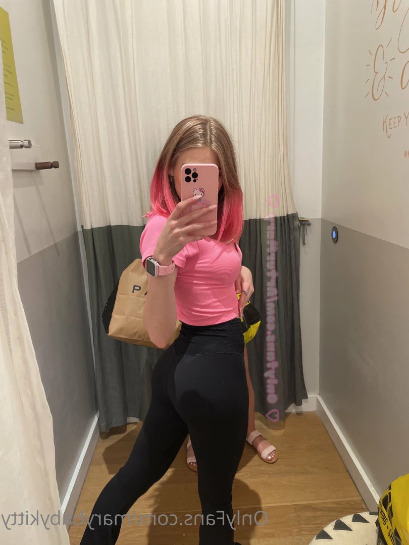 Mary [ marybabykitty ] Onlyfans leaked photo 9800944 on Hotleaks.tv