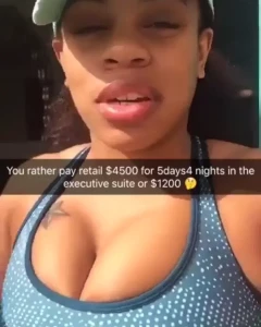 Dominique Chinn [ dominiquechinn ] Onlyfans leaked video 1374423 on Hotleaks.tv