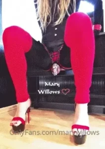 marywillows Onlyfans leaked video 18297830 on Hotleaks.tv