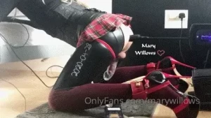 marywillows Onlyfans leaked video 18297831 on Hotleaks.tv