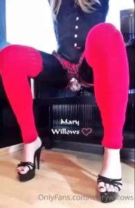 marywillows Onlyfans leaked video 18297847 on Hotleaks.tv