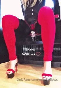 marywillows Onlyfans leaked video 18297849 on Hotleaks.tv