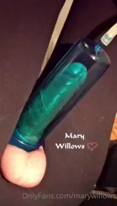 marywillows Onlyfans leaked video 18297860 on Hotleaks.tv